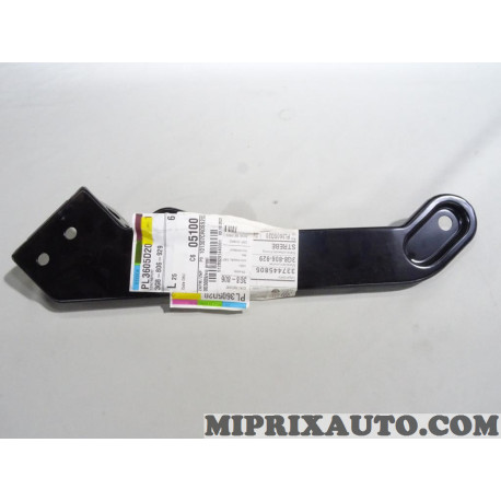 Contrefort fixation phare Volkswagen Audi Seat Skoda original OEM&nbsp;3G8806929 