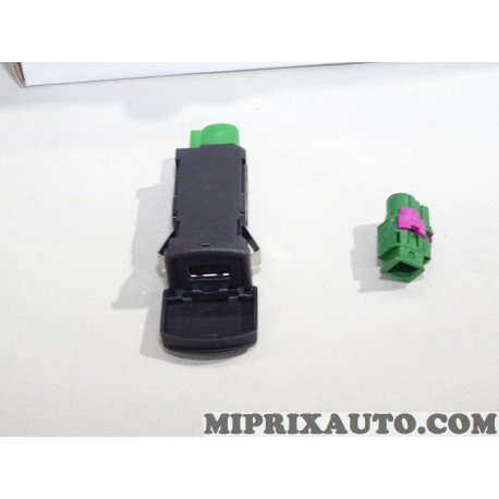 Prise multimedia MEDIA-IN Volkswagen Audi Seat Skoda original OEM&nbsp;6R0057342A pour volkswagen polo partir de 2015 