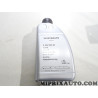 Bidon 1L huile de pont DLU 12/2024 (sans réclamation) Volkswagen Audi Seat Skoda original OEM G052539A2