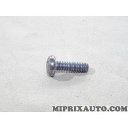 Vis fixation usage divers Volkswagen Audi Skoda Seat original OEM N10124309 