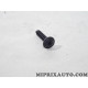 Vis fixation usage divers Volkswagen Audi Skoda Seat original OEM&nbsp;N90739703 