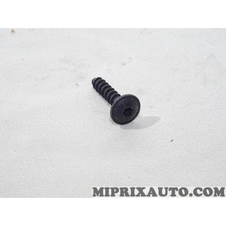 Vis fixation usage divers Volkswagen Audi Skoda Seat original OEM&nbsp;N90739703 