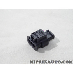 Cosse connecteur cable faisceau electrique Volkswagen Audi Seat Skoda original OEM&nbsp;4H0973703 