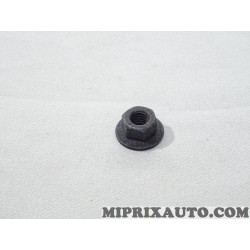 Ecrou fixation usage divers Volkswagen Audi Seat Skoda original OEM N90175205 