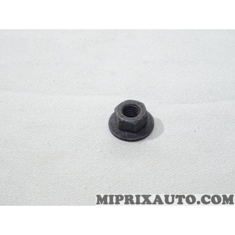 Ecrou fixation usage divers Volkswagen Audi Seat Skoda original OEM N90175205 