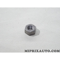 Ecrou fixation usage divers Volkswagen Audi Seat Skoda original OEM N01100840 