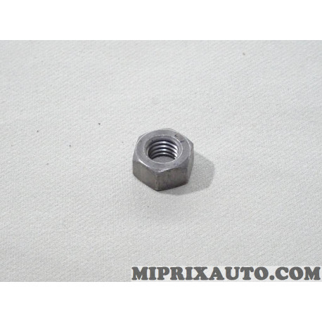 Ecrou fixation usage divers Volkswagen Audi Seat Skoda original OEM N01100840 