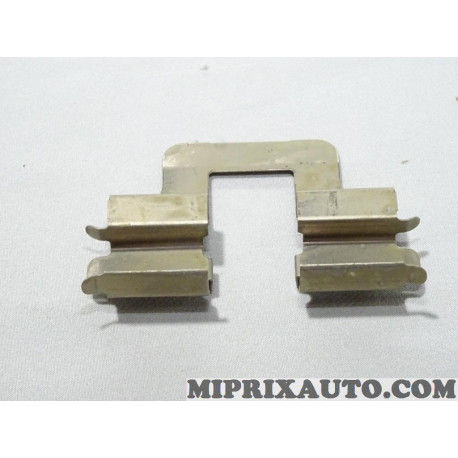 Agrafe plaquettes de frein Volkswagen Audi Seat Skoda original OEM&nbsp;1K0615231B 