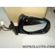 Retroviseur electrique avant droit coque chrome Fiat Alfa Romeo Lancia original OEM 6000606943 pour fiat fullback mitsubishi