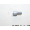 Vis poulie damper de vilebrequin Volkswagen Audi Skoda Seat original OEM N90242804