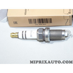 Bougie allumage F7HPP222U Volkswagen Audi Skoda Seat original OEM 101905601 
