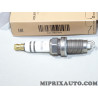 Bougie allumage F7HPP222U Volkswagen Audi Skoda Seat original OEM 101905601