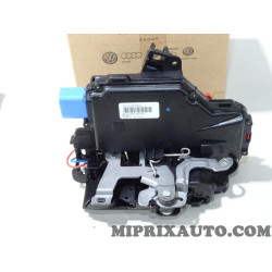 Serrure de porte Volkswagen Audi Seat Skoda original OEM&nbsp;5J1837015 