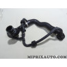 Durite tuyau liquide de refroidissement Volkswagen Audi Skoda Seat original OEM 3C0122101FL