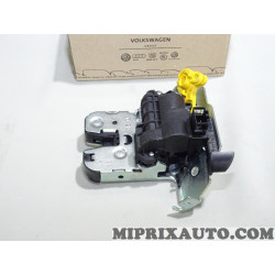 Serrure hayon de coffre Volkswagen Audi Seat Skoda original OEM&nbsp;11A827506 