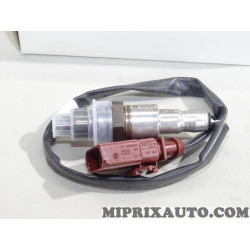 Sonde lambda echappement Volkswagen Audi Seat Skoda original OEM&nbsp;04E906262BH pour seat ibiza 4 IV toledo 4 IV skoda rapid fabia 