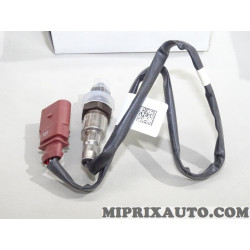 Sonde lambda echappement Volkswagen Audi Seat Skoda original OEM&nbsp;04E906262BF pour audi A3 seat ibiza 4 IV leon 3 III toledo 4 IV