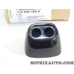 Cache gicleur Volkswagen Audi Seat Skoda original OEM&nbsp;1U0955109A 