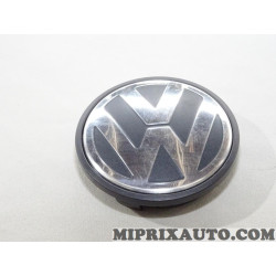 Bouchon centre de jante roue alliage Volkswagen Audi Seat Skoda original OEM&nbsp;7L6601149B 