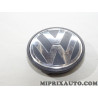 Bouchon centre de jante roue alliage Volkswagen Audi Seat Skoda original OEM&nbsp;7L6601149B