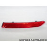 Catadioptre reflecteur de parechocs Volkswagen Audi Seat Skoda original OEM&nbsp;3G0945105A
