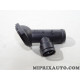 Bride pipe raccord durite liquide de refroidissement Volkswagen Audi Skoda Seat original OEM 03L121121A