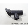 Bride pipe raccord durite liquide de refroidissement Volkswagen Audi Skoda Seat original OEM 03L121121A