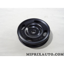 Poulie damper vilebrequin Volkswagen Audi Seat Skoda original OEM&nbsp;03D105255D 