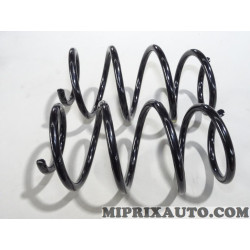Jeu 2 ressorts amortisseur de suspension Volkswagen Audi Seat Skoda original OEM&nbsp;5Q0411105HE 