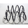 Jeu 2 ressorts amortisseur de suspension Volkswagen Audi Seat Skoda original OEM&nbsp;5Q0411105HE