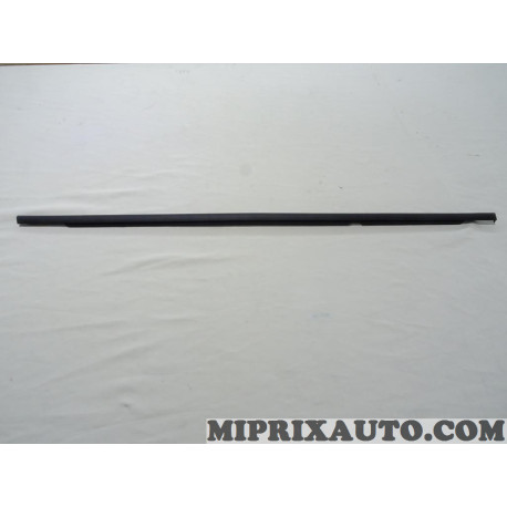 Joint leche vitre de porte Volkswagen Audi Seat Skoda original OEM&nbsp;5E7839478B5AP 