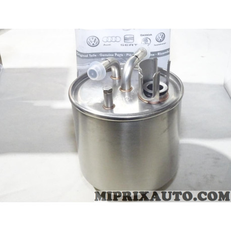 Filtre à carburant gazoil Volkswagen Audi Seat Skoda original OEM&nbsp;057127435E 