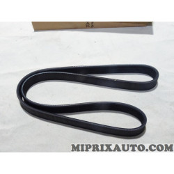 Courroie accessoire 6PK1026 Volkswagen Audi Seat Skoda original OEM&nbsp;04L260849AB 