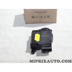 Moteur volet de chauffage Volkswagen Audi Seat Skoda original OEM&nbsp;1K0907511Q 