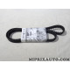Courroie de distribution DLU 05/2028 Volkswagen Audi Seat Skoda original OEM&nbsp;04L109119D