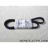 Courroie de distribution DLU 05/2028 Volkswagen Audi Seat Skoda original OEM&nbsp;04L109119D