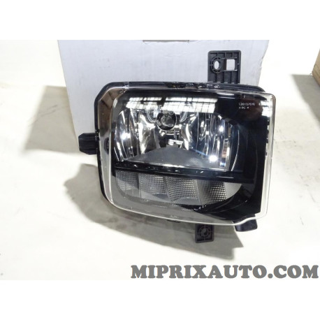 Phare antibrouillard avant droit Volkswagen Audi Seat Skoda original OEM&nbsp;2GM941662 pour audi E-tron partir de 2021 volkswagen T-