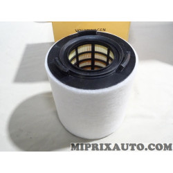 Filtre à air Volkswagen Audi Seat Skoda original OEM&nbsp;6R0129620A 