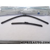 Jeu 2 balais essuie glace souple Volkswagen Audi Seat Skoda original OEM 5TB998002