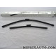 Jeu 2 balais essuie glace Volkswagen Audi Seat Skoda original OEM 6V1998001