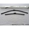 Jeu 2 balais essuie glace Volkswagen Audi Seat Skoda original OEM 6V1998001