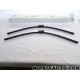 Jeu 2 balais essuie glace souple Volkswagen Audi Seat Skoda original OEM&nbsp;7L1998002