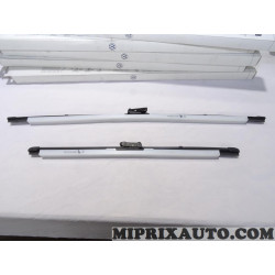 Jeu 2 balais essuie glace Volkswagen Audi Seat Skoda original OEM&nbsp;3G8998002B 