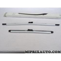 Jeu 2 balais essuie glace souple Volkswagen Audi Seat Skoda original OEM&nbsp;2G1998002 