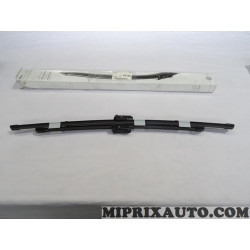 Jeu 2 balais essuie glace souple Volkswagen Audi Seat Skoda original OEM&nbsp;1T1998002A 