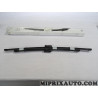 Jeu 2 balais essuie glace souple Volkswagen Audi Seat Skoda original OEM&nbsp;1T1998002A