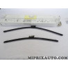 Jeu 2 balais essuie glace souple Volkswagen Audi Seat Skoda original OEM&nbsp;1Q1998002