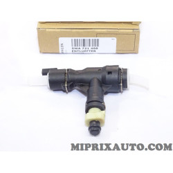 Raccord durite tuyau limiteur de couple embrayage Volkswagen Audi Seat Skoda original OEM&nbsp;5WA721468 