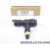 Raccord durite tuyau limiteur de couple embrayage Volkswagen Audi Seat Skoda original OEM 5WA721468