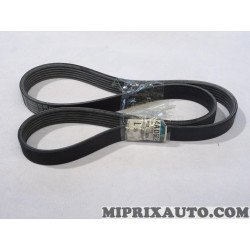 Courroie accessoire 6PK1070 Volkswagen Audi Seat Skoda original OEM&nbsp;03L903137T 